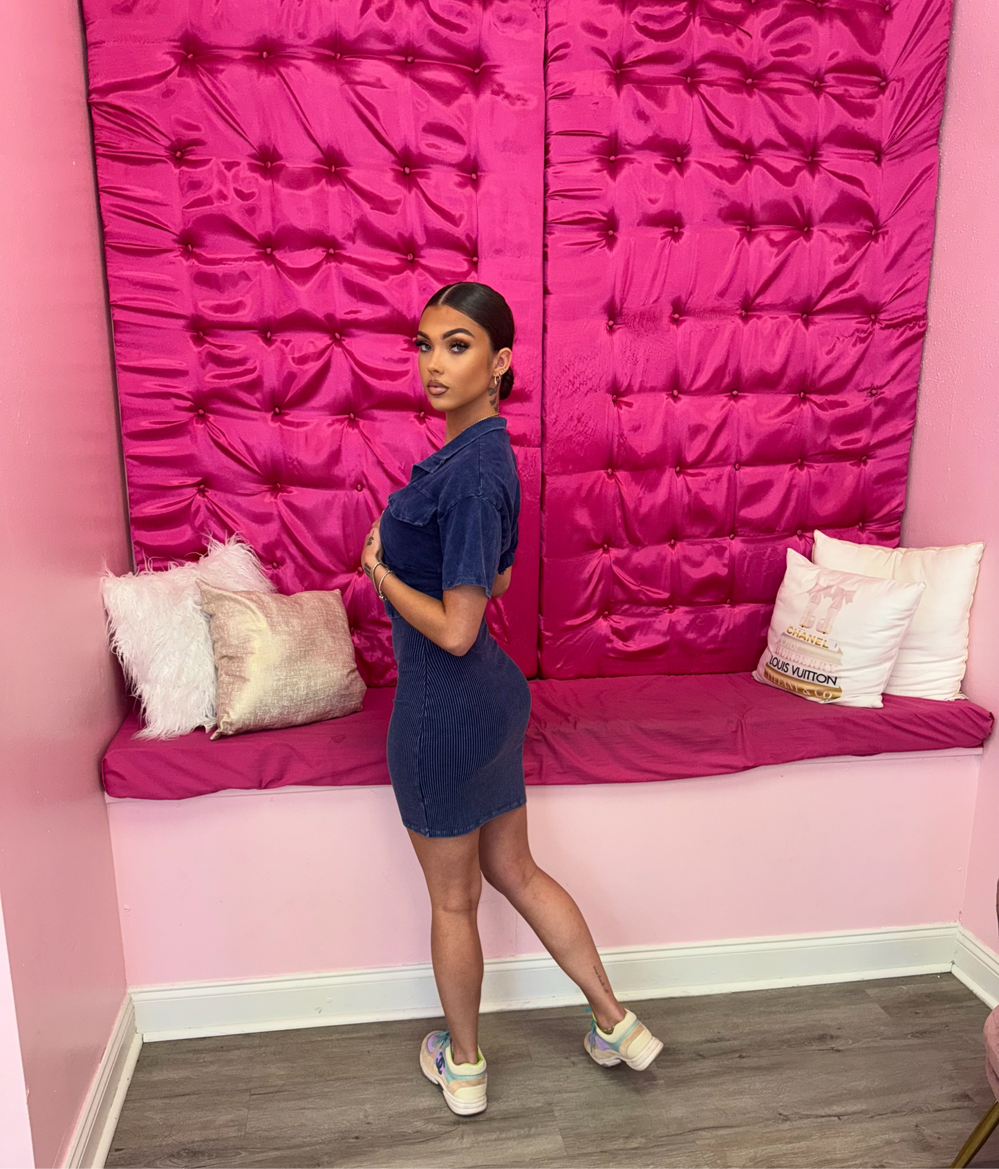Stay Ready Dress Set