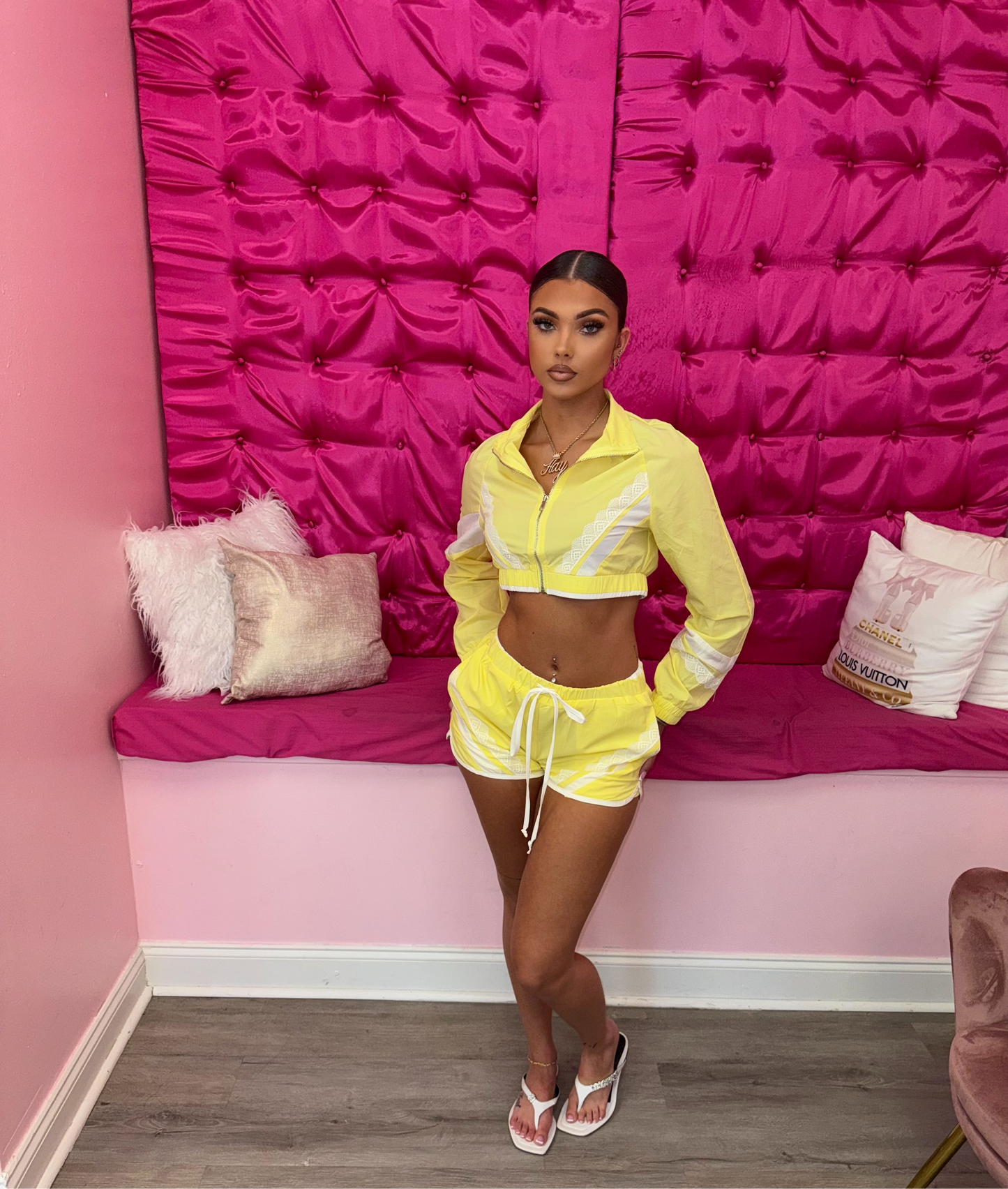 Lemon Drop Set